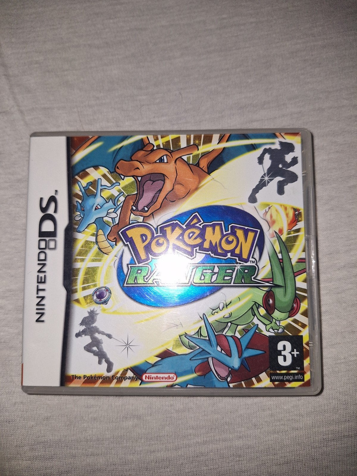 DS Pokemon RANGERS en excellent etat ! Avec boite et papiers, Games en Spelcomputers, Ophalen of Verzenden
