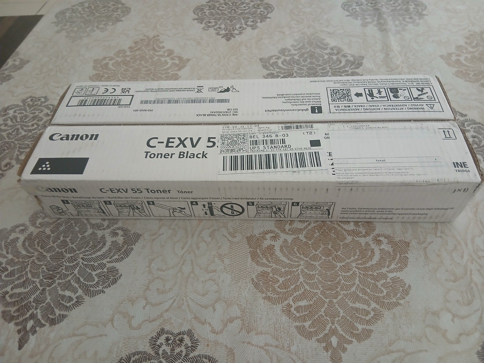 Canon C-EXV 55, Computers en Software, Printerbenodigdheden, Ophalen of Verzenden, Toner, Canon