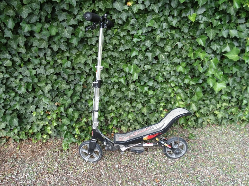 step Space Scooter, Fietsen en Brommers, Ophalen, Gebruikt, Gewone step, Space Scooter