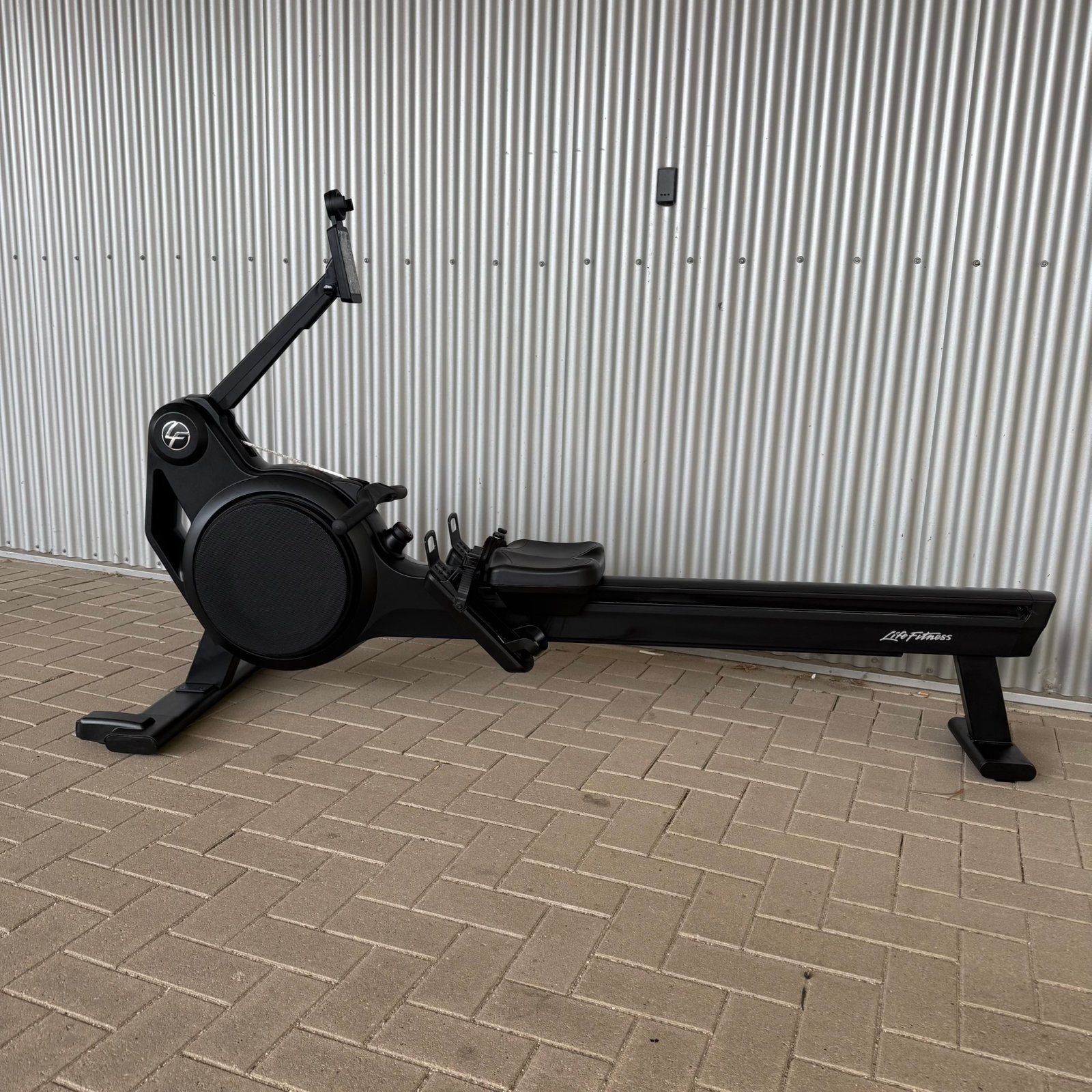 Life fitness rower TFT performance roeier hometrainer zwift, Sport en Fitness, Ophalen, Zo goed als nieuw