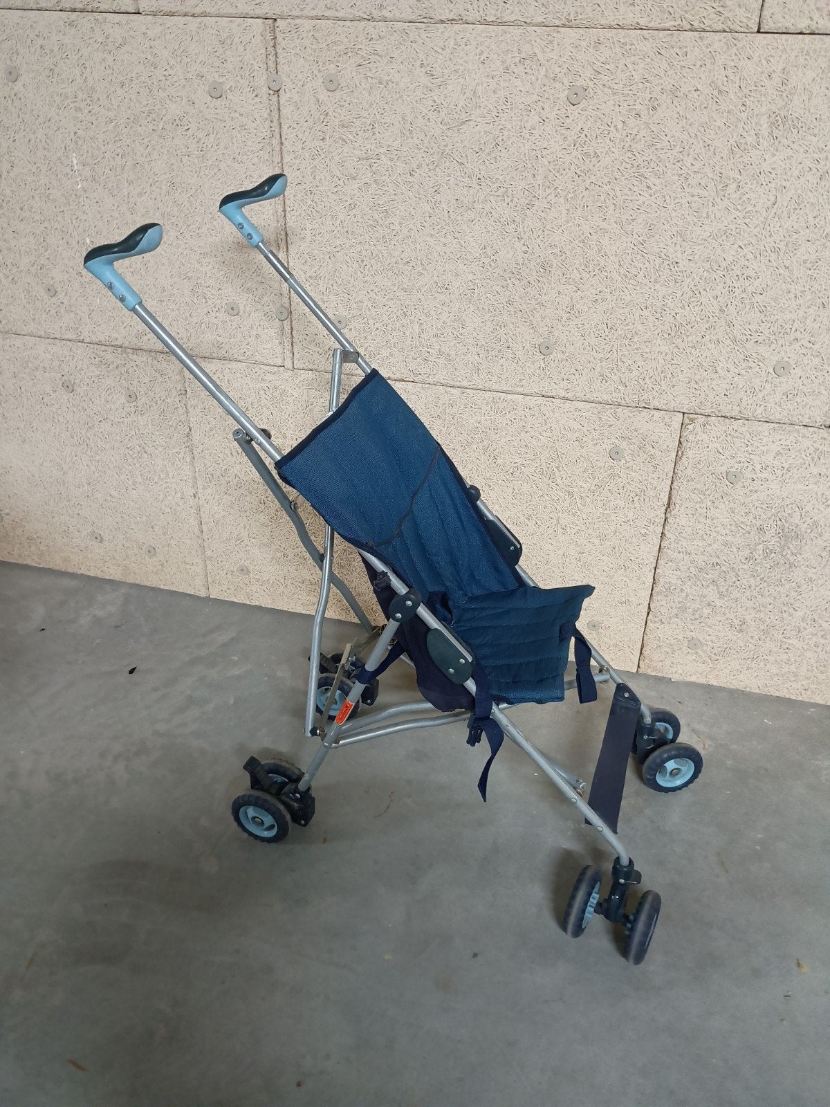 Plooibuggy met zak, Kinderen en Baby's, Buggy's, Ophalen