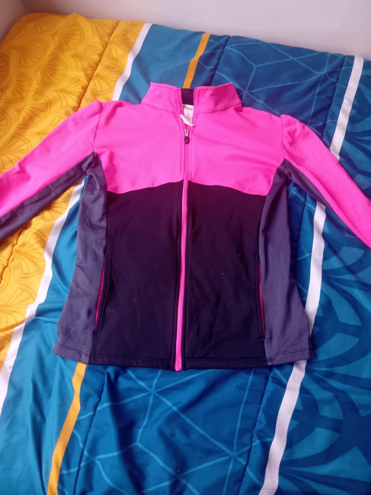Vest, Kinderen en Baby's, Kinderkleding | Maat 140, Ophalen, Gebruikt, Meisje, Trui of Vest
