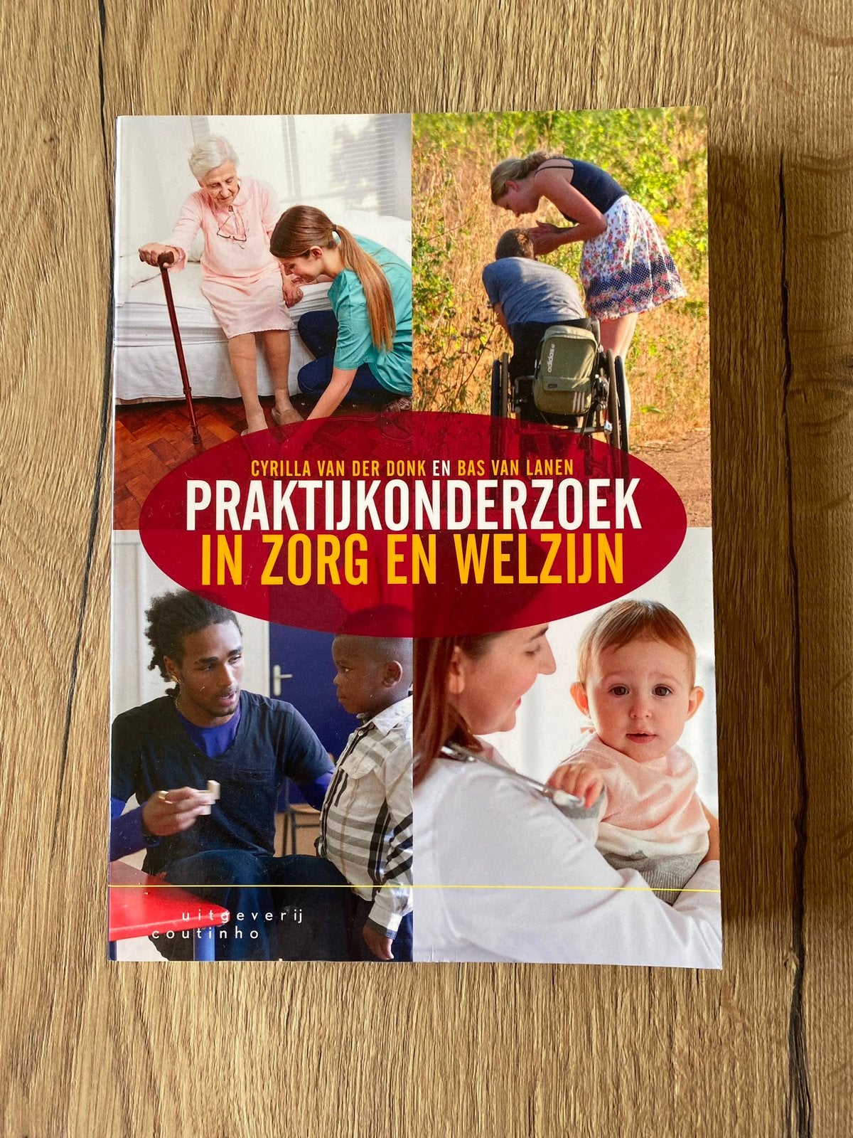 Praktijkonderzoek in zorg en welzijn, Boeken, Ophalen, Zo goed als nieuw