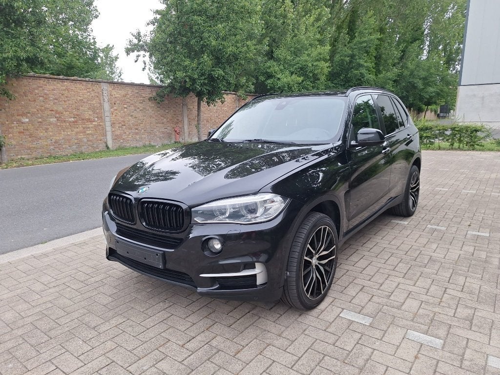 BMW X5 2.0D | Euro 6b | 144dkm, Cuir, Achat, 139 g/km, Entreprise