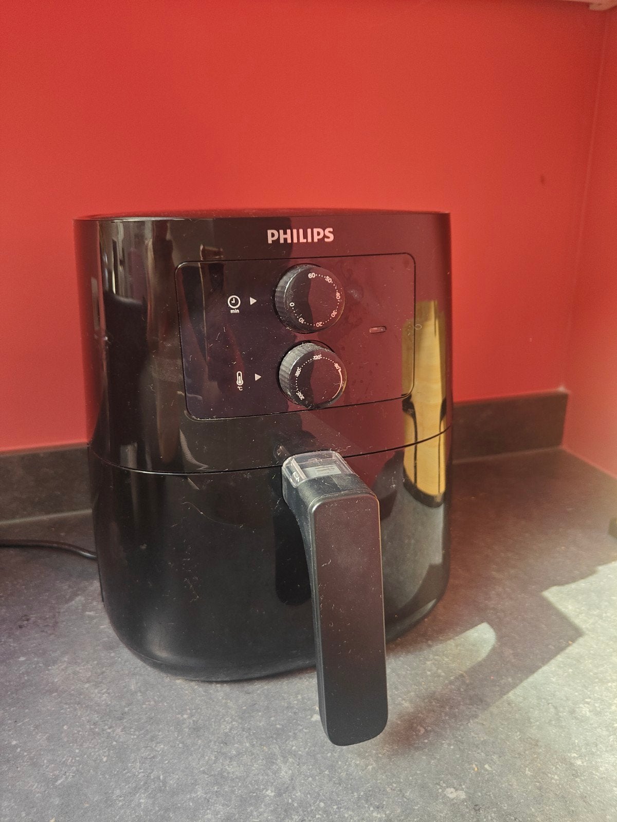 airfryer Phillips, Elektronische apparatuur, Frituurpannen, Ophalen