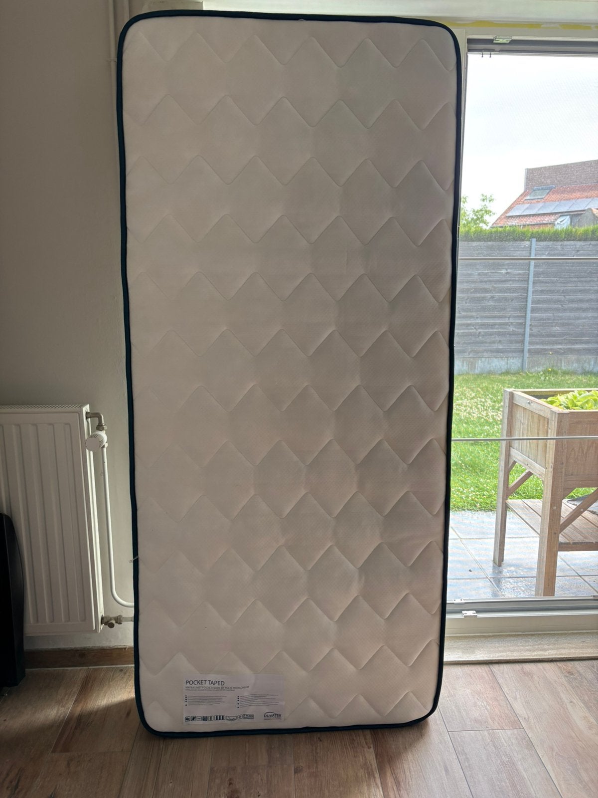 Matelas 1 pers., Enlèvement, Comme neuf, Matelas