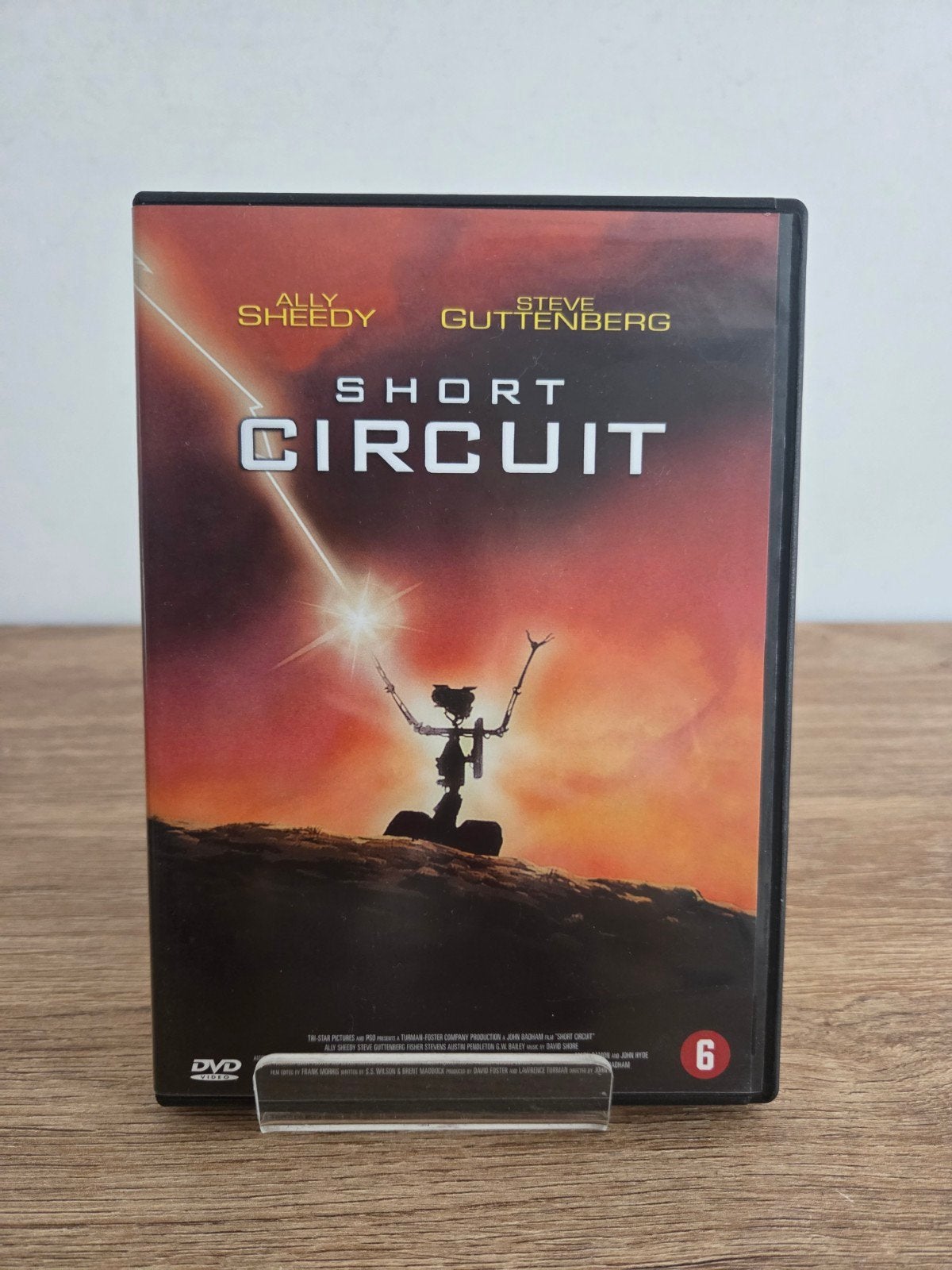 Short Circuit, Cd's en Dvd's, Ophalen of Verzenden