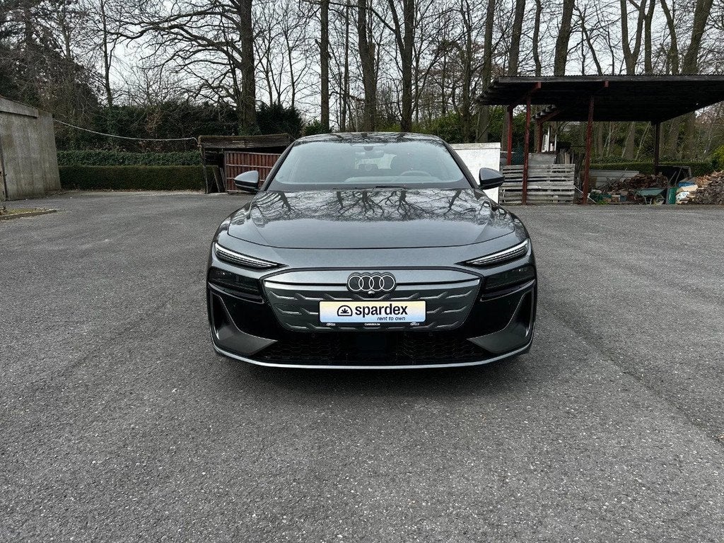 Audi A6 e-tron Avant | S-line | Leasing (bj 2025, automaat), Auto's, Automaat, 4 zetels, Gebruikt, Euro 6