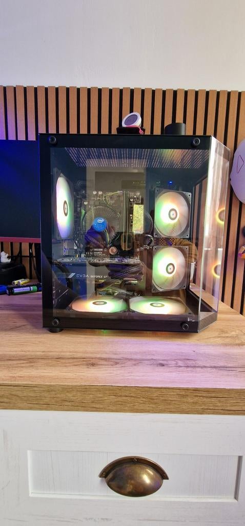 PC voor gaming met Windows 11, Ophalen of Verzenden, Gaming, HDD