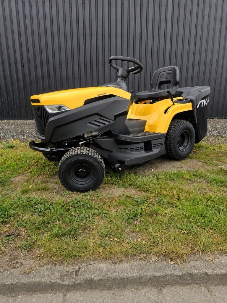 Stiga Estate 384 zitmaaier NIEW!!!, Ophalen, Nieuw
