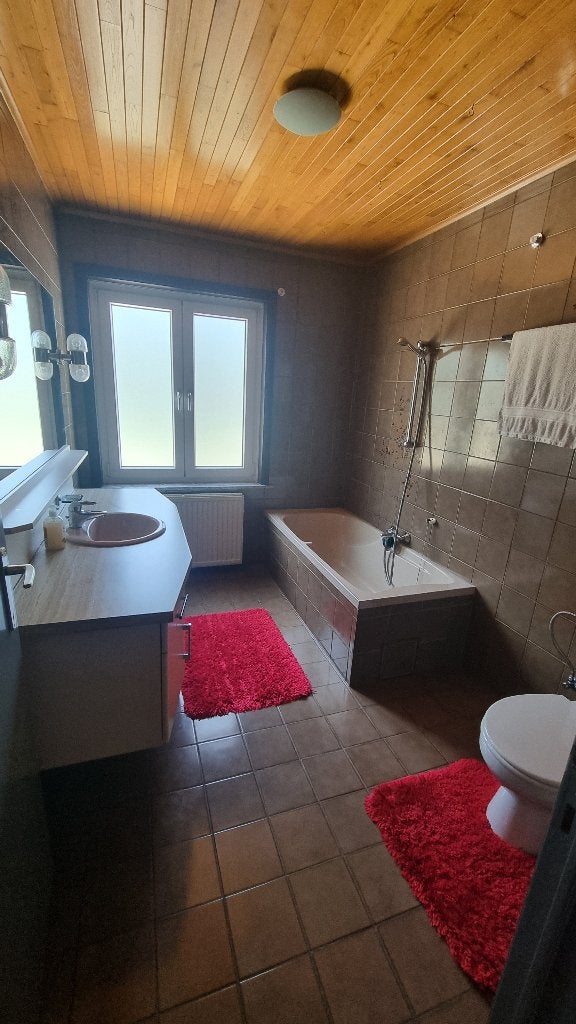GRATIS Badkamer – Zelf af te breken – Maasmechelen, Ophalen, Gebruikt, Met bad