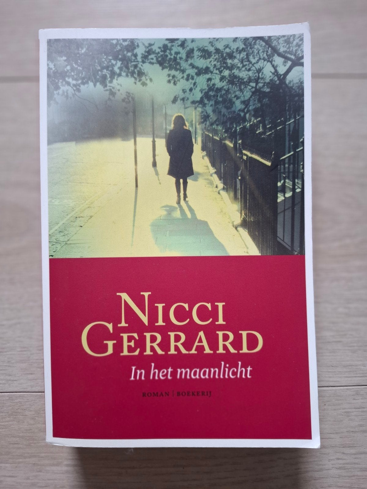 Nicci Gerrard – In het maanlicht, Ophalen