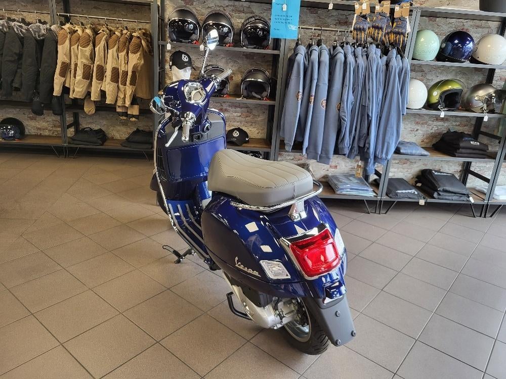 New FL 26 Vespa GTS 125/310, Motoren, Motoren | Piaggio, Scooter, Nieuw, Bedrijf, 125 cc