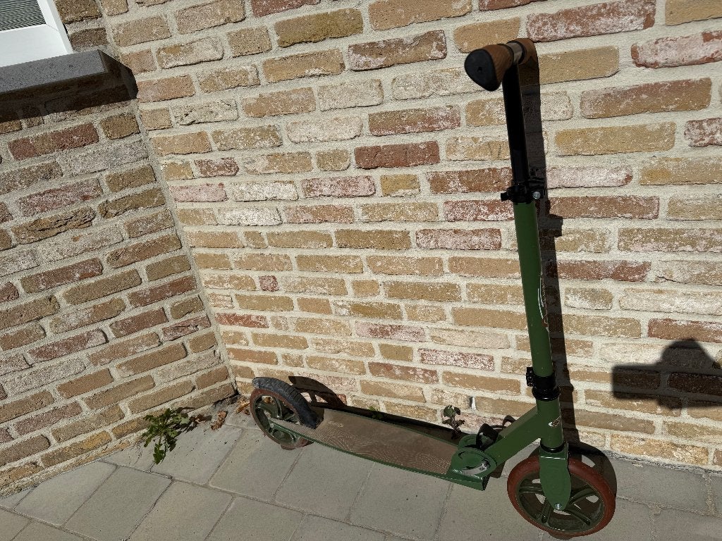 Optimum Step, Fietsen en Brommers, Ophalen, Gebruikt, Gewone step, Optimum