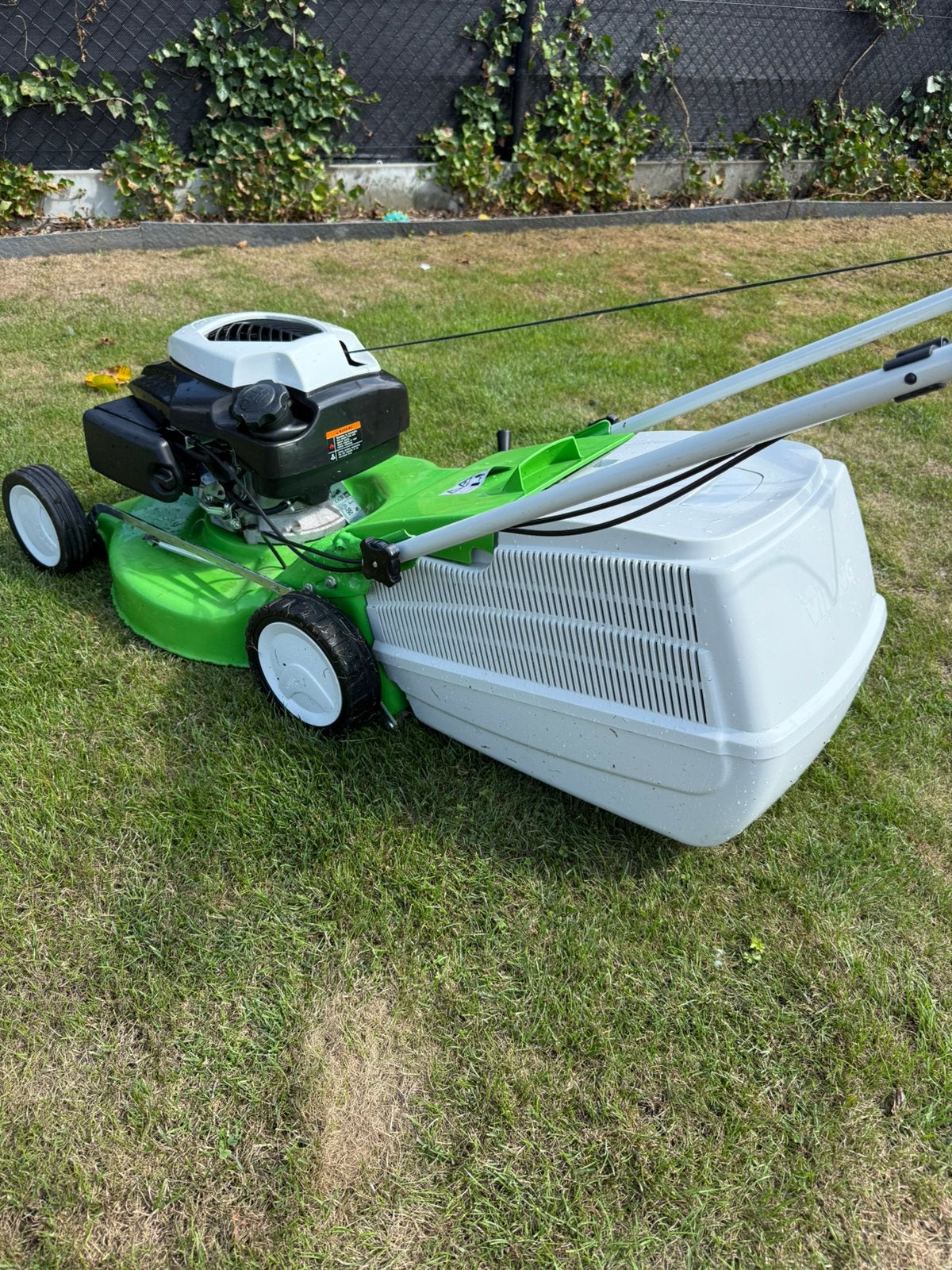 Grasmaaier, Jardin & Terrasse, Tondeuses à gazon, Tondeuse rotative, Tondeuses à gazon à essence, 40 à 49 cm, Enlèvement