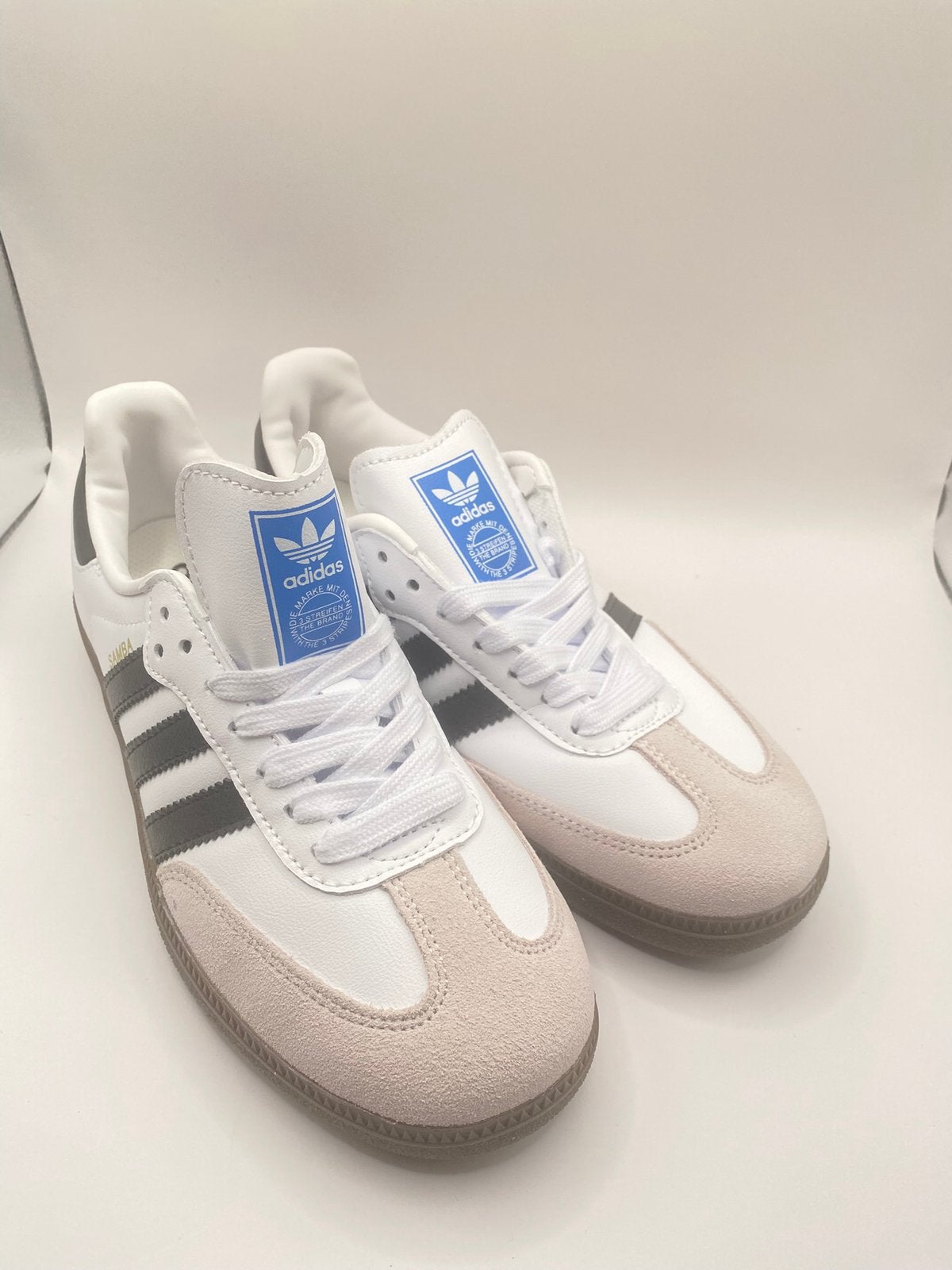 adidas Originals SAMBA OG UNISEX - Sneakers low - footwear, Vêtements | Hommes, Chaussures, Neuf, Enlèvement ou Envoi, Blanc, Baskets