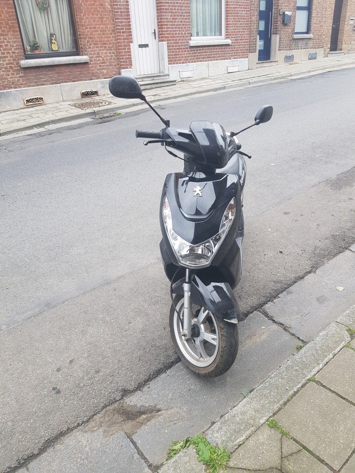 Peugeot Kisbee, Vélos & Vélomoteurs, Scooters | Yamaha, Enlèvement ou Envoi