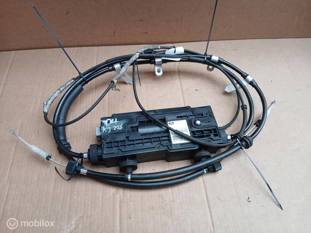 Handrem module Land Rover Discovery 4 Range Sport EPB, Land Rover, Ophalen of Verzenden, Gebruikt, Land Rover