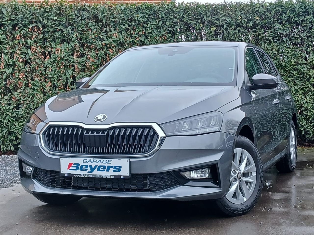Skoda Fabia 130Y 80PK BENZINE !NIEUW!, Autos, Skoda, Achat, Euro 6, Entreprise, Boîte manuelle