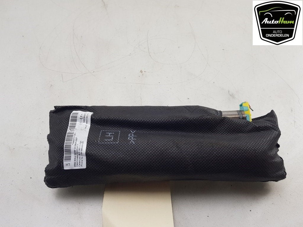 AIRBAG STOEL Dacia Duster (SR) (|985H15231R|), Gebruikt, Dacia