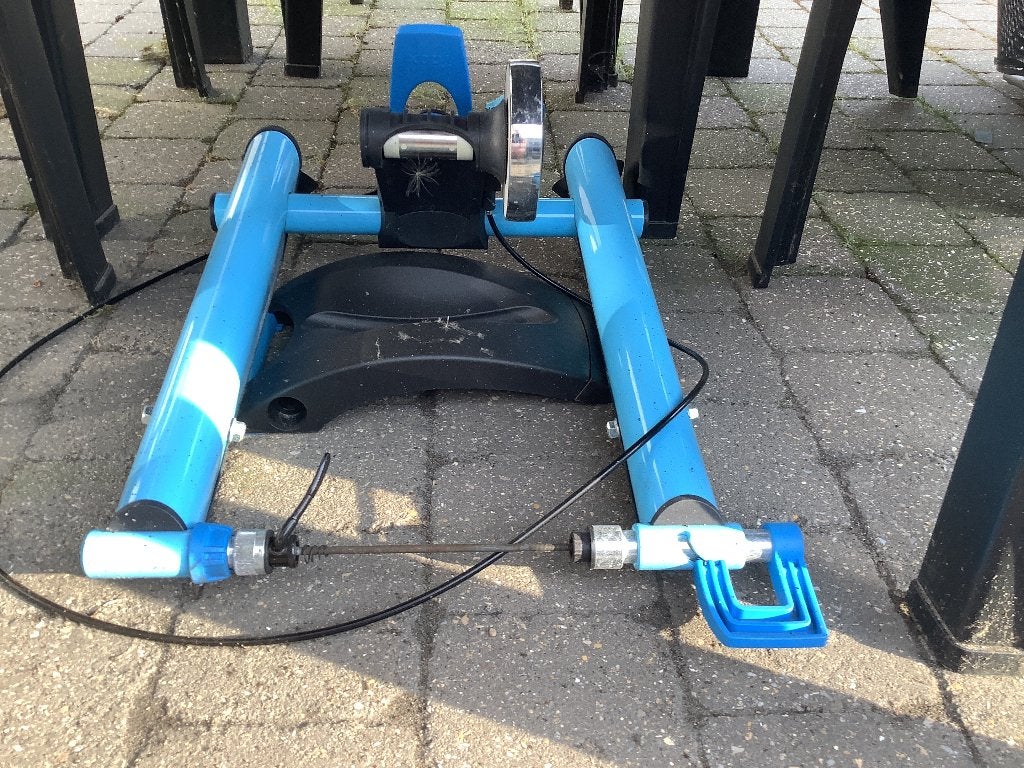 Fiets, Fietsen en Brommers, Ophalen, Zo goed als nieuw, Tacx
