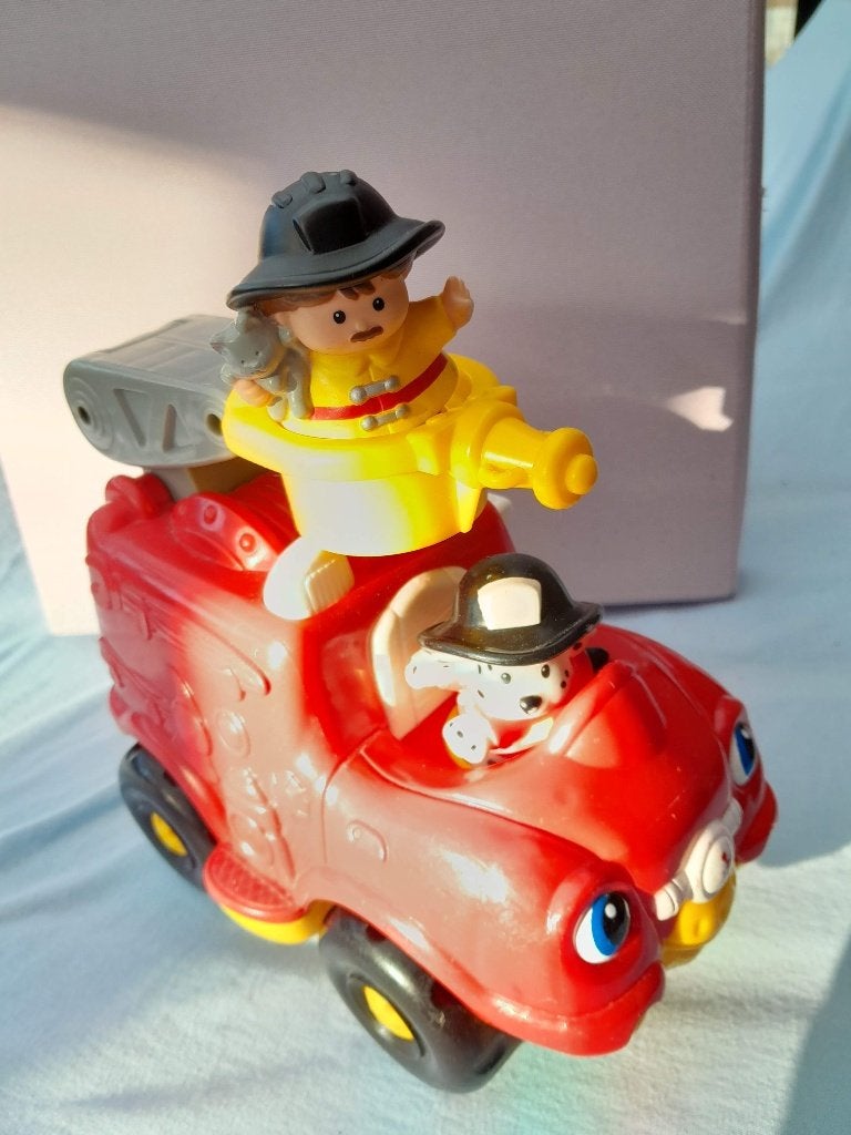 fisher price, Kinderen en Baby's, Speelgoed | Fisher-Price, Ophalen of Verzenden, Gebruikt