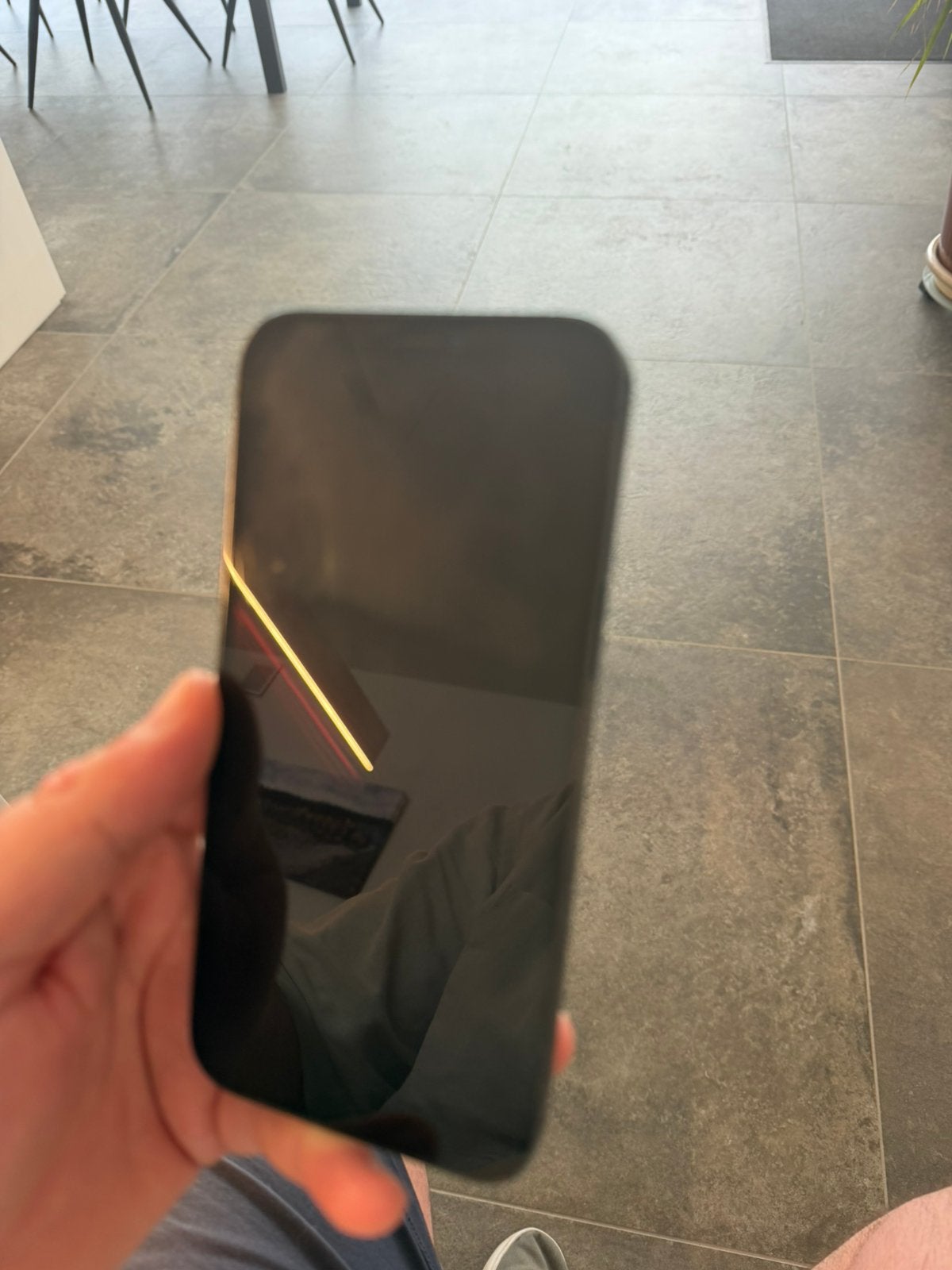 IPhone 12 Pro Max 256 gb - blauwe kleur - perfecte staat, Telecommunicatie, Mobiele telefoons | Apple iPhone, Blauw, IPhone 12 Pro Max
