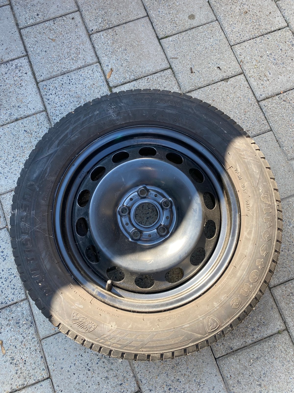 Gratis, Auto diversen, Ophalen of Verzenden, Zo goed als nieuw