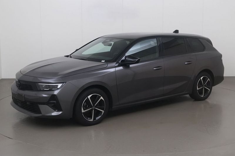 Opel Astra Sports Tourer 1.2 turbo gs 130, Auto's, Gebruikt, 1199 cc, Overige bekleding, 130 pk