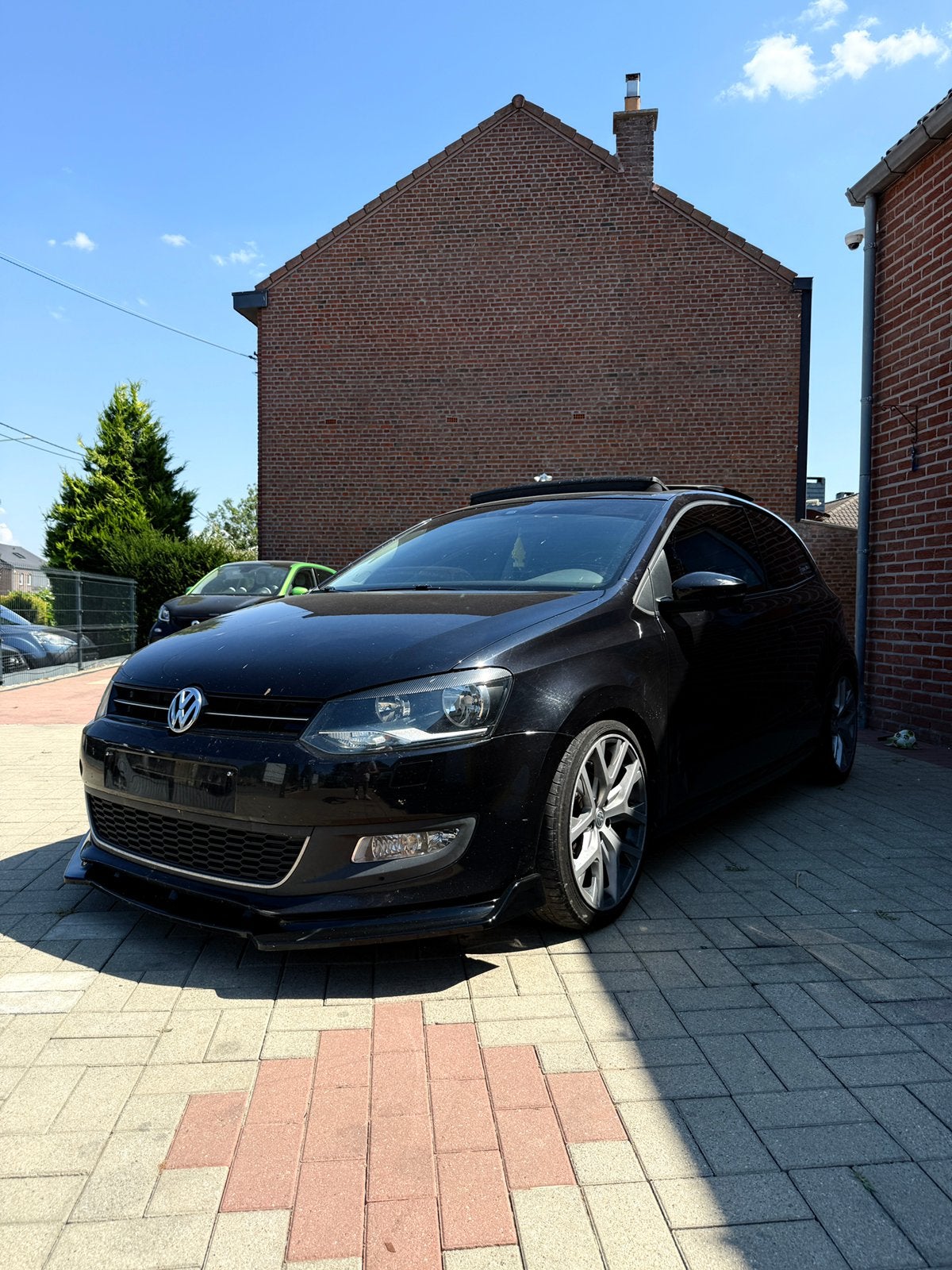 Vw polo 6r tres beau look, Achat, Particulier, Apple Carplay, Polo