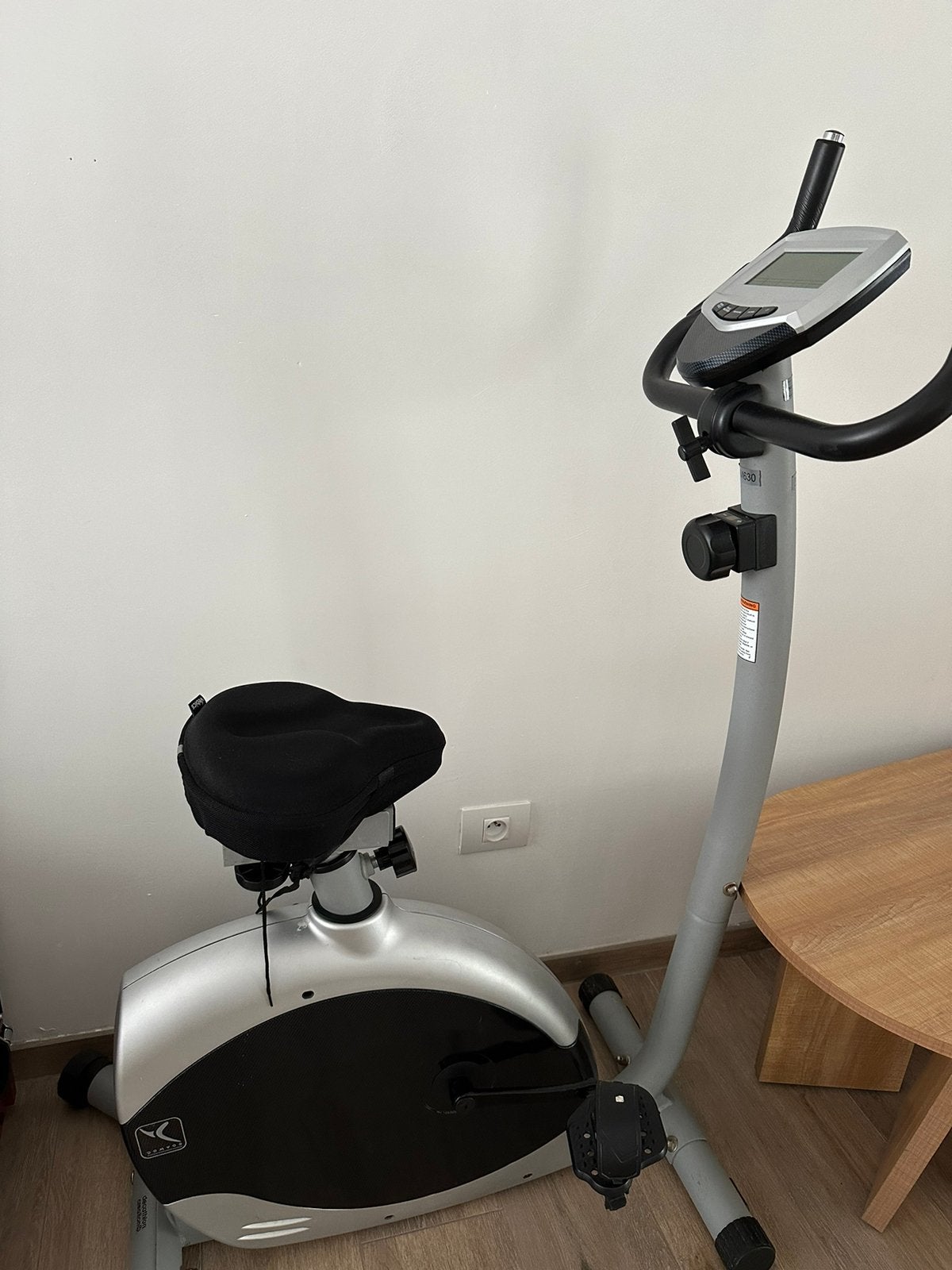 Hometrainer, Enlèvement, Utilisé, Jambes, Vélo d'appartement