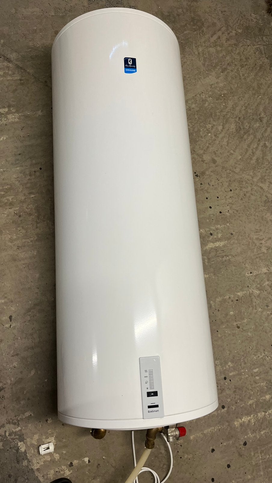 Elektrische boiler - 146 liter - Van Marcke, Doe-het-zelf en Bouw, Chauffageketels en Boilers, Ophalen, 100 liter of meer, Boiler