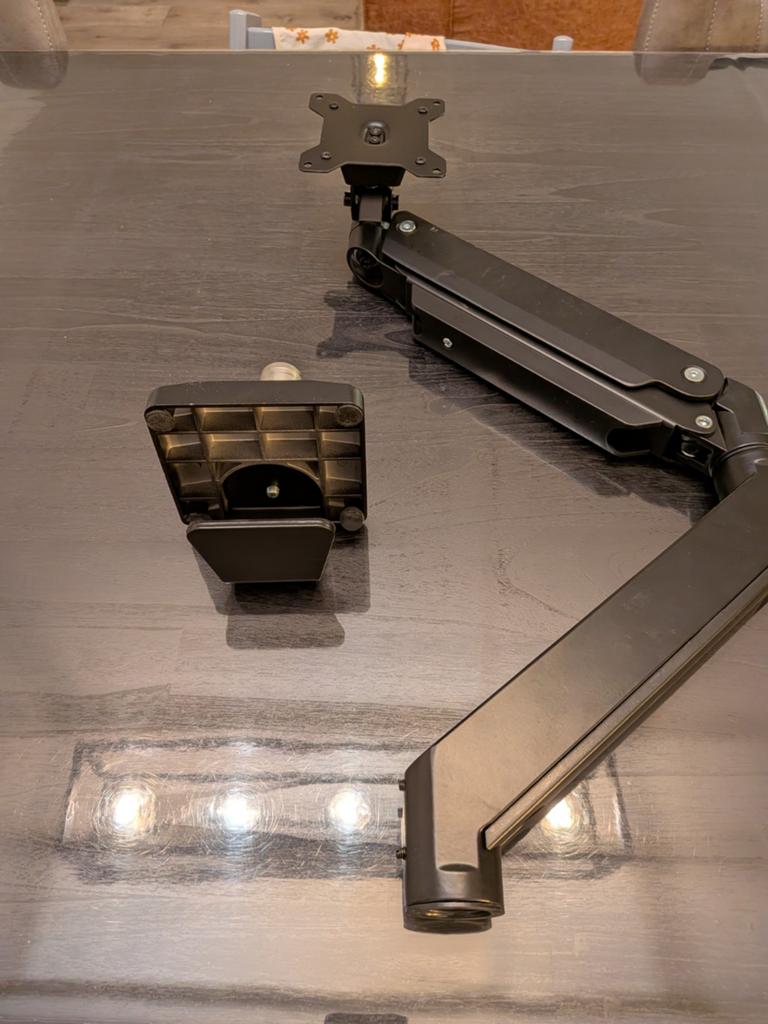 Neomounts monitor arm (high capacity), Computers en Software, Monitoren, Ophalen, Gaming