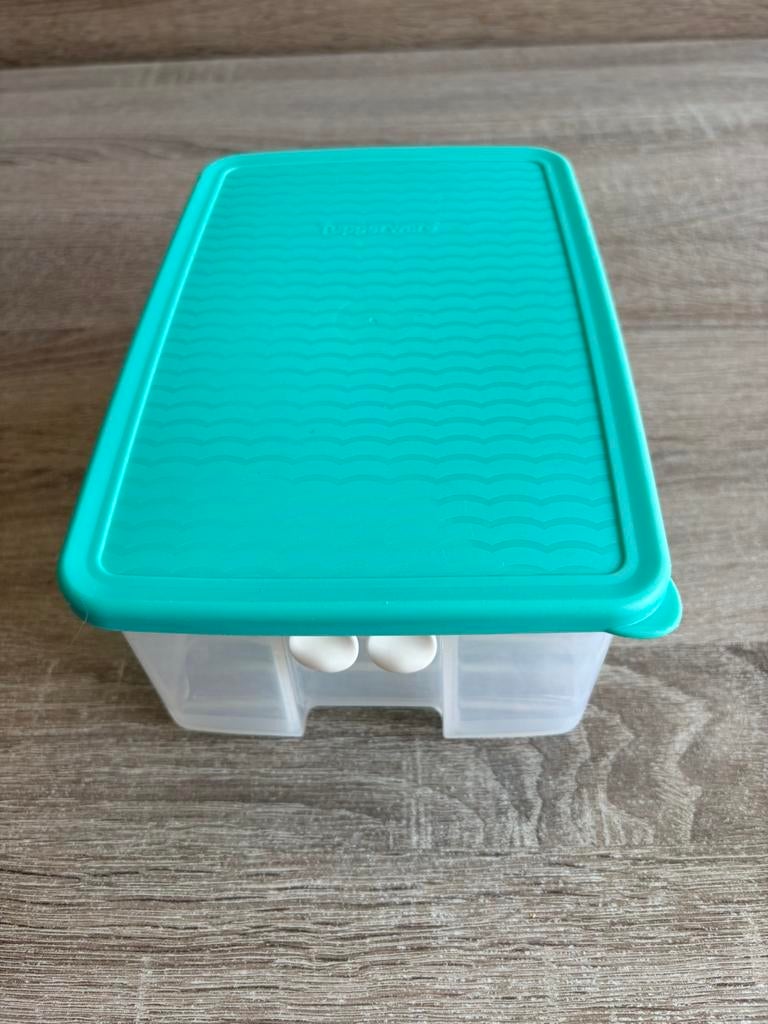 Tupperware fridge smart 1,6L, Enlèvement, Utilisé