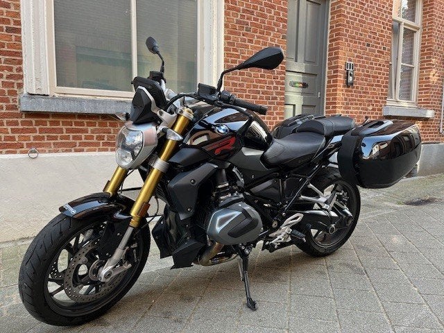BMW r1250r, 2 cilinders, Cardan-aandrijving, Gebruikt, Particulier