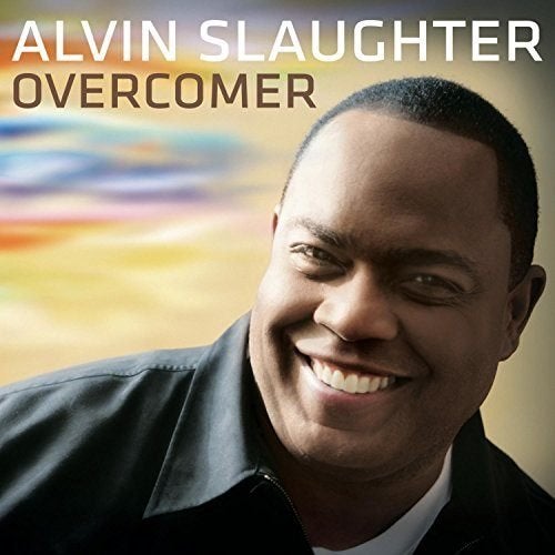 SALE--CD ALVIN SLAUGHTER - Overcomer, Verzenden, Gospel