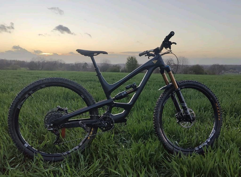 MTB Yt Capra CF Pro Race 2021, Autres marques, 49 à 53 cm, Comme neuf, Enlèvement