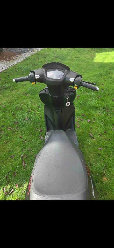 Peogeot kisbee a klasse, Ophalen, Gebruikt, Overige modellen, Klasse A (25 km/u)