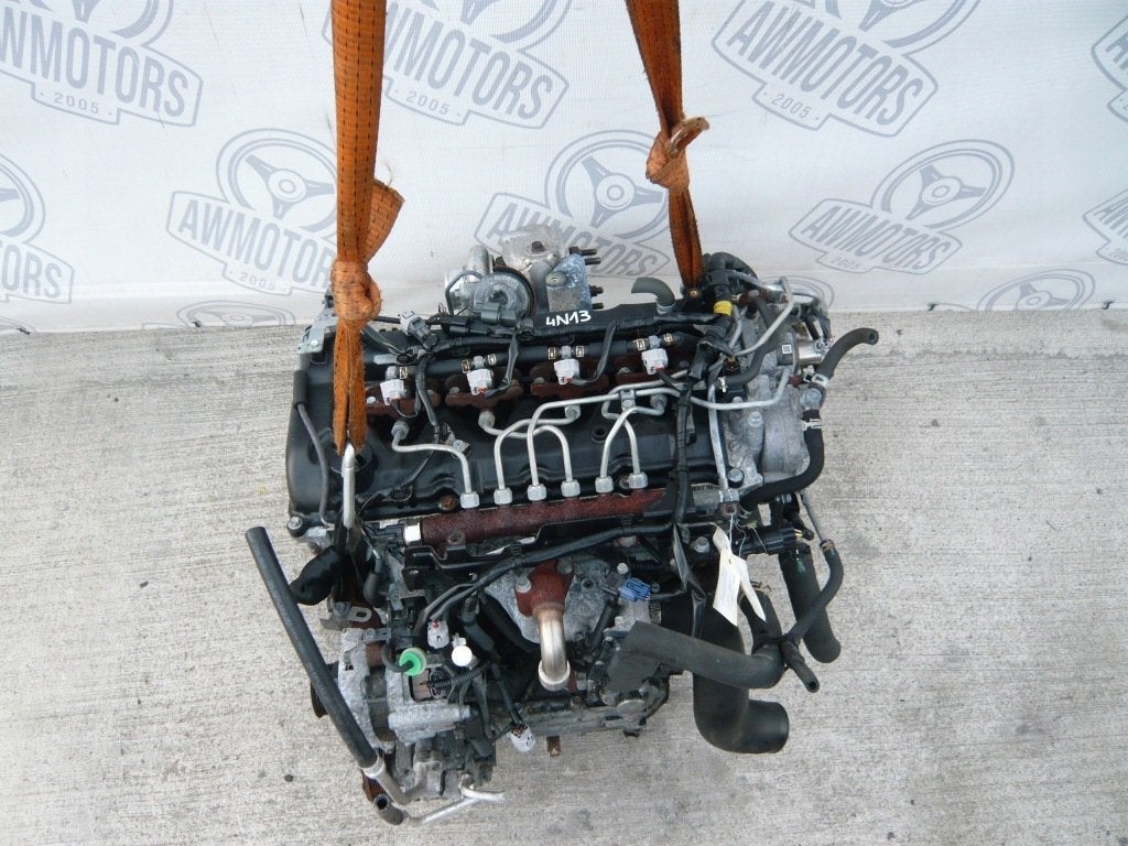 Moteur 4N13 Nu ASX LANCER MITSUBISHI, Envoi, Utilisé, Daihatsu