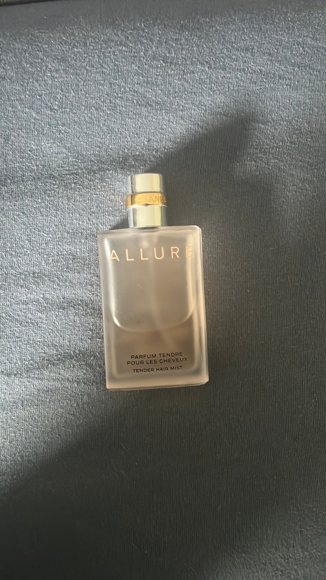 chanel allure haar mist, Handtassen en Accessoires, Uiterlijk | Parfum, Ophalen of Verzenden, Zo goed als nieuw