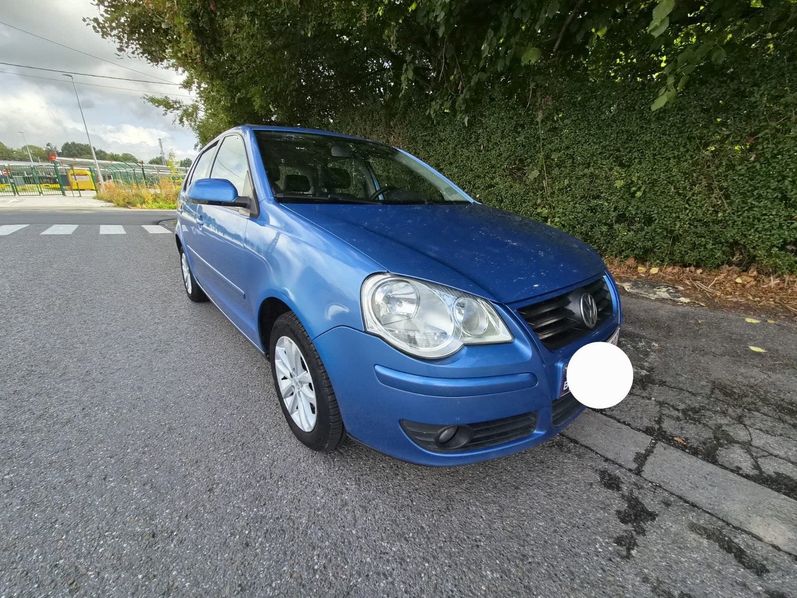 polo prête à immatriculer ctok vierge 0496919507, Autos, Achat, Verrouillage central, Entreprise, Essence