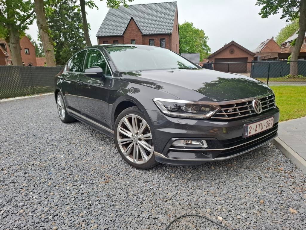 Vw passat 1.4 tsi, Autos, Cuir et Alcantara, Achat, Entreprise, Boîte manuelle