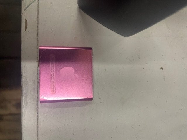 iPod nano 6 generatie  met muziekbox, Ophalen, Nano