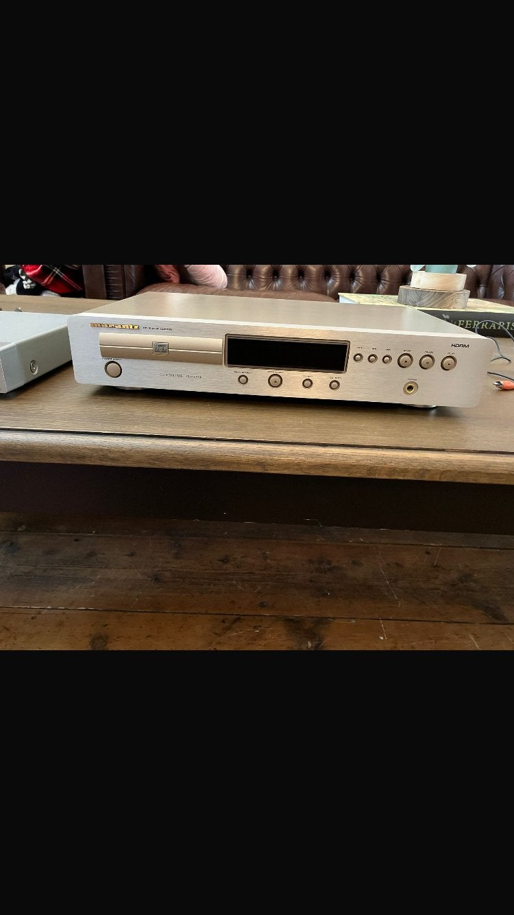 MARANTZ CD6000, Enlèvement, Comme neuf