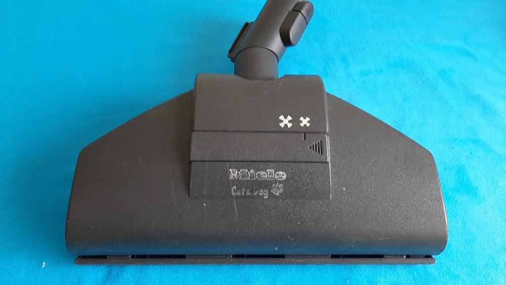 Brosse Miele Cat & Dog + accessoires, Electroménager, Enlèvement, Utilisé, Miele