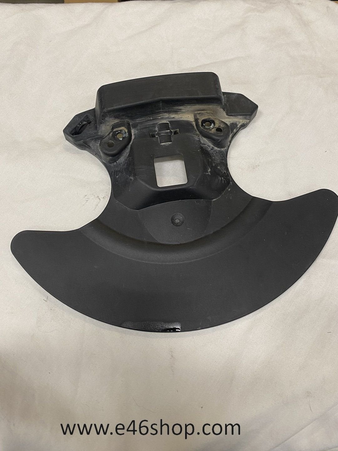 VOORVORK AFDKEKKAP BMW F750FS F850GS OE 46618564625, Gebruikt, -, -, Ophalen of Verzenden