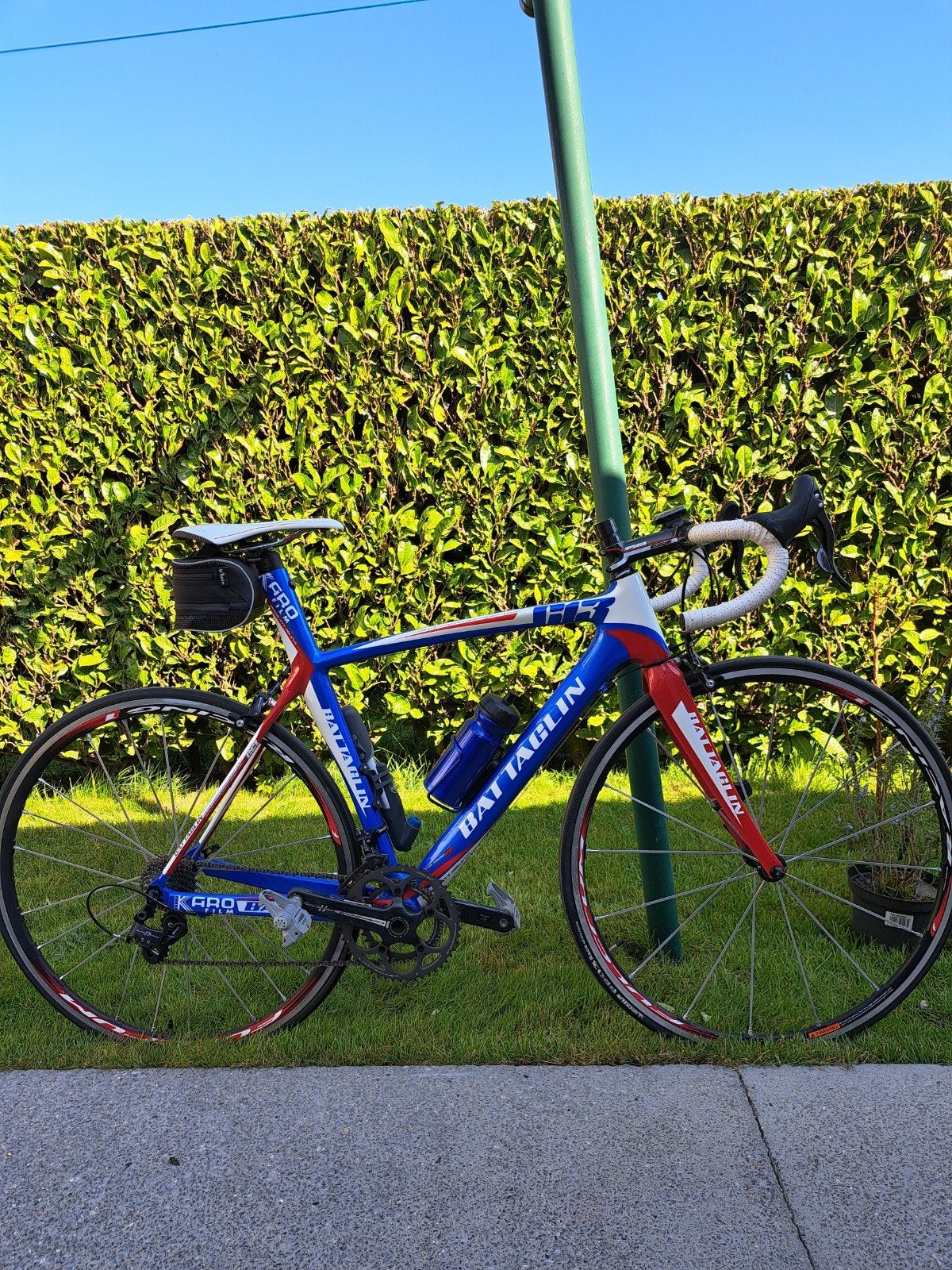 Vélo de course à vendre., Vélos & Vélomoteurs, Enlèvement, Carbone