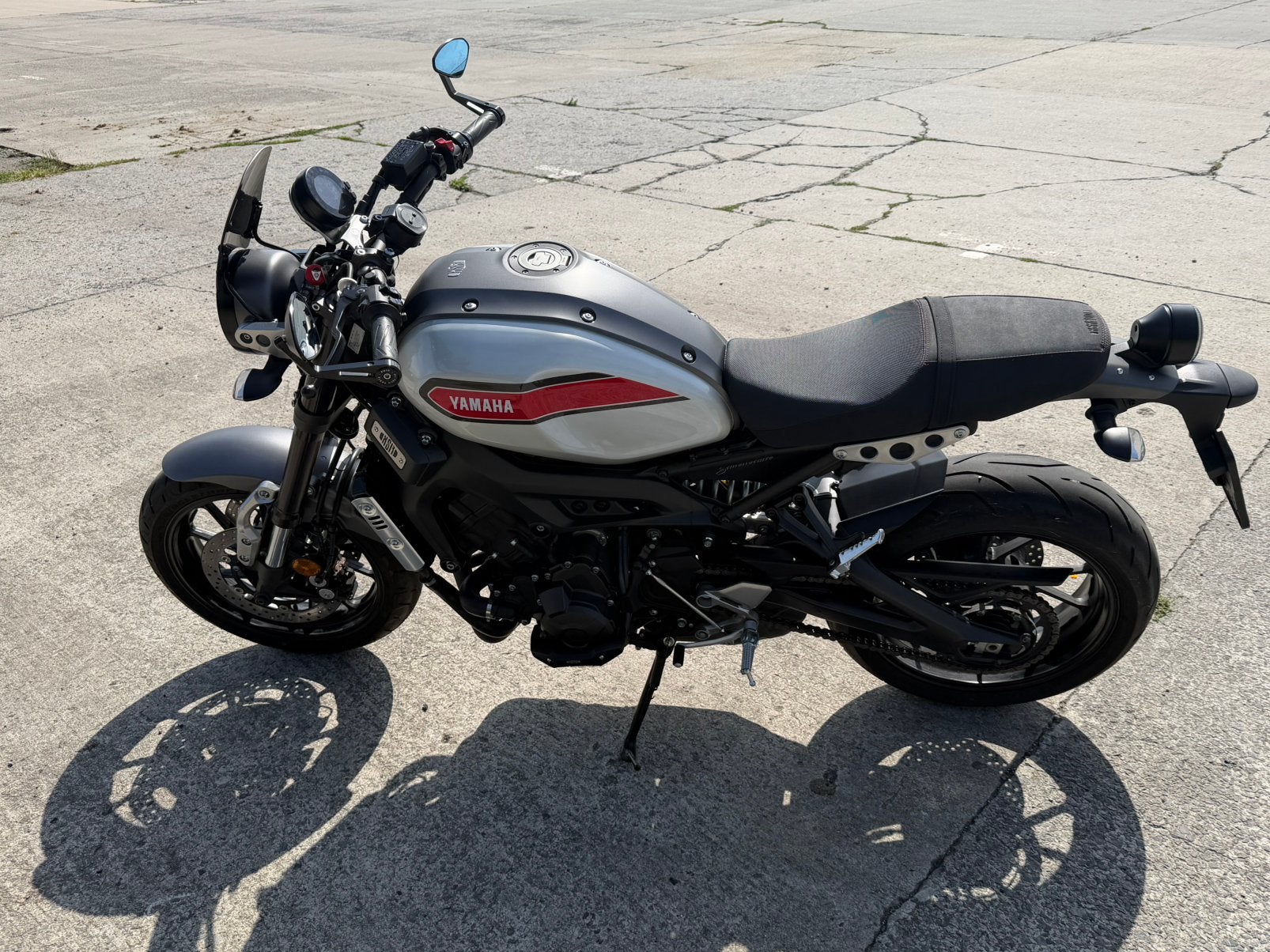 Yamaha XSR 900, ABS, Sport, Neuf, Particulier