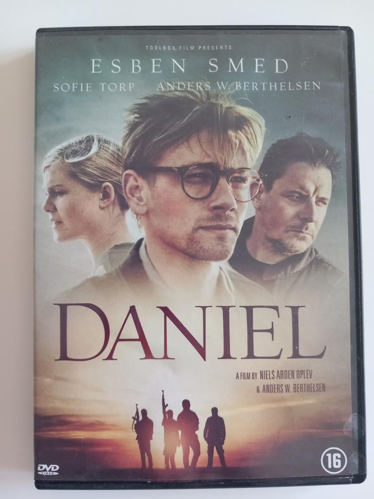 Dvd Daniel (Deens Drama) AANRADER, Ophalen of Verzenden, Drama