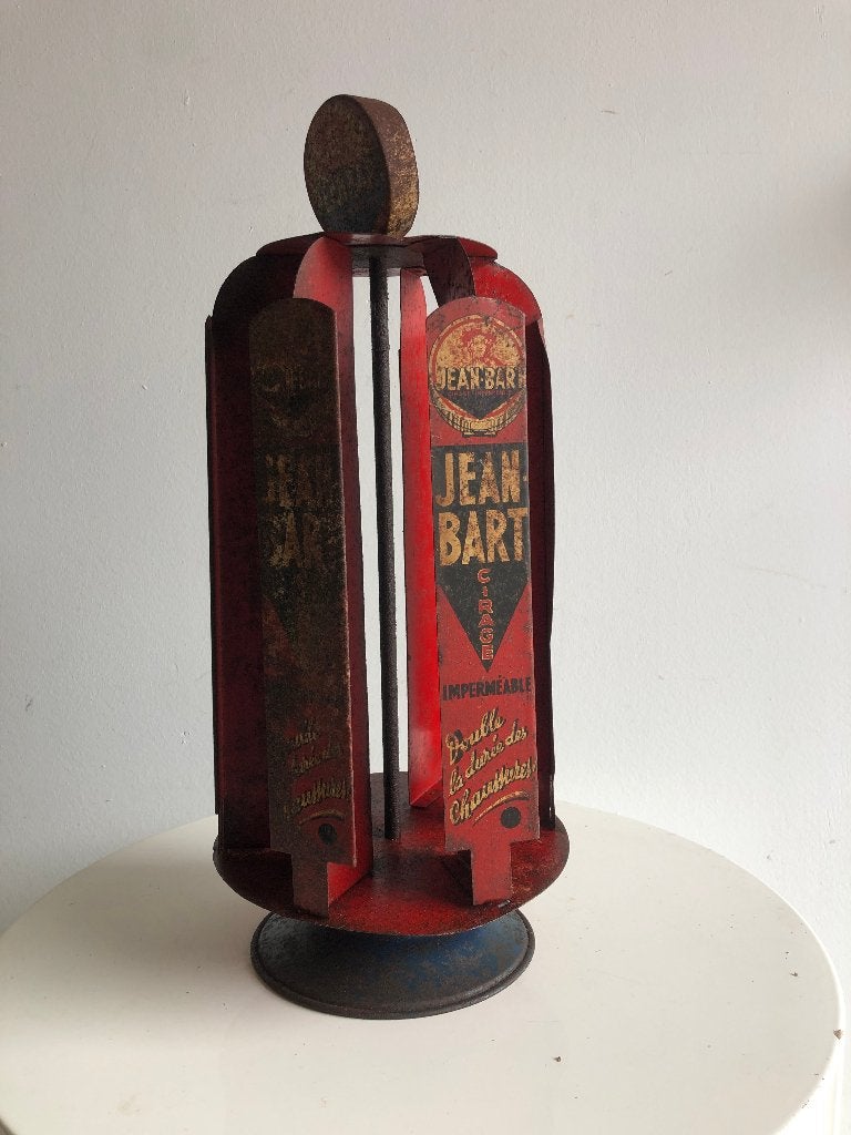 presentatierek  draaibaar   Vintage-Brocante - Zeer zeldzaam, Verzamelen, Ophalen, Gebruikt